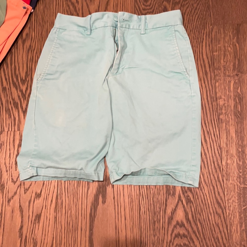 Old navy baby blue shorts